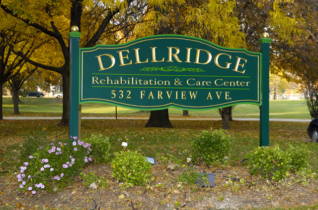 Photo of Dellridge Health & Rehabilitation Center