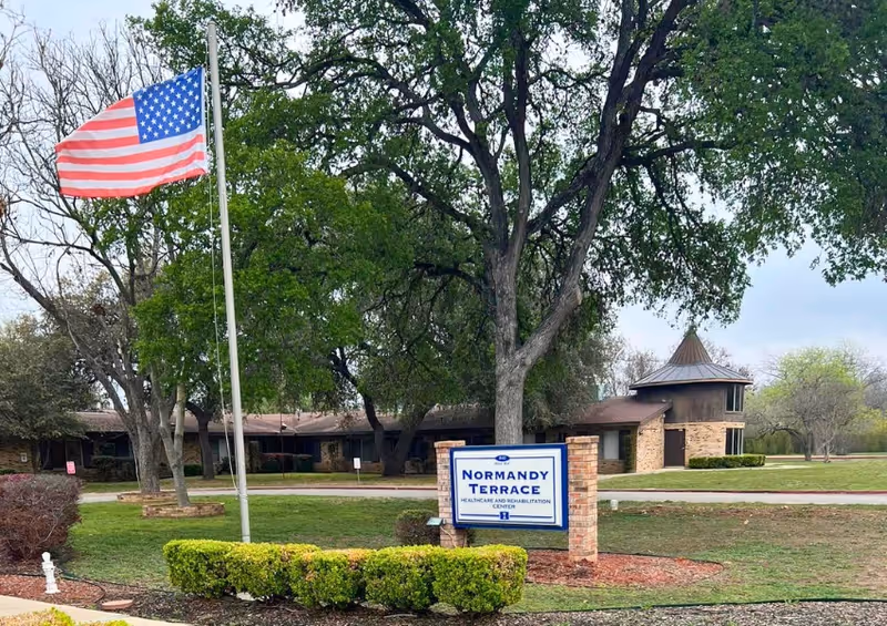 Photo of Normandy Terrace Healthcare and Rehab Center