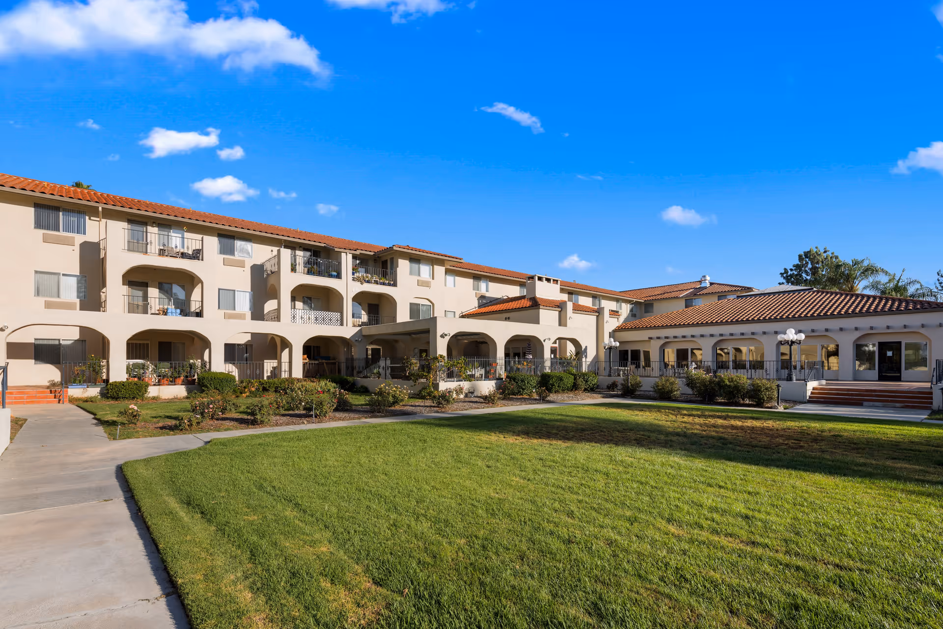 Photo of Mission Commons - A Provincial Senior Living Community