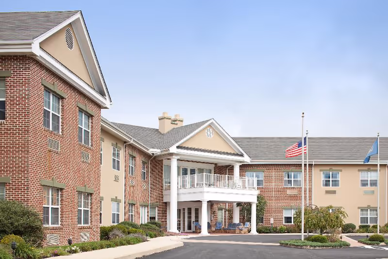 Photo of Lehigh Commons