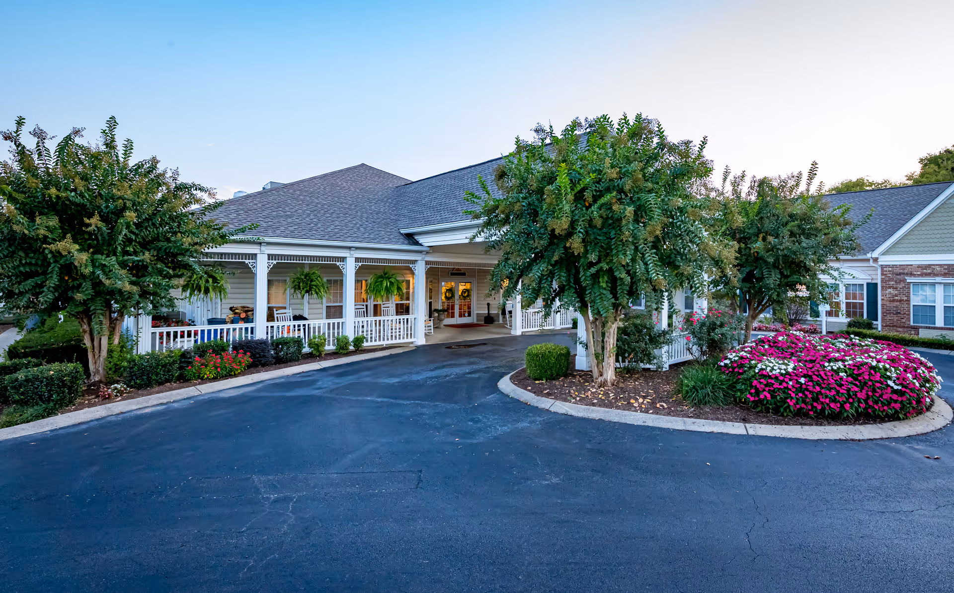 Photo of Charter Senior Living of Gallatin
