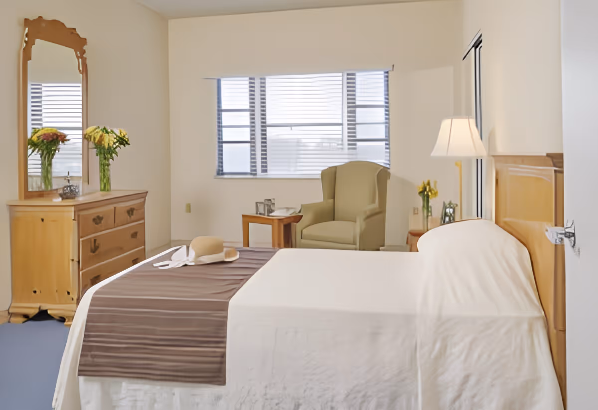 Photo of St Johns Nursing Center