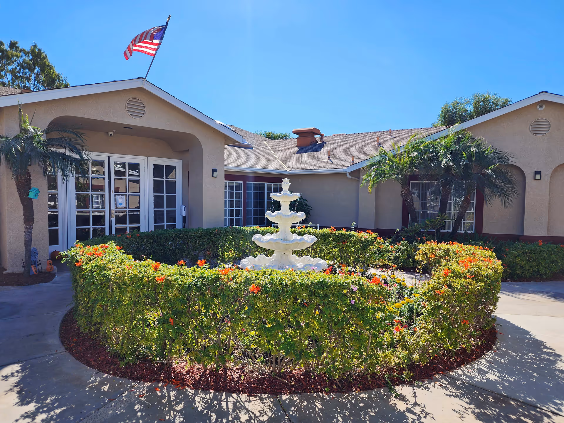 Photo of Ivy Terrace at Garden Grove Memory Care