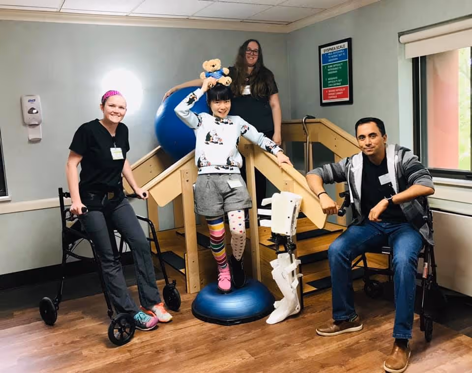 Photo of Rocky River Gardens Rehabilitation & Nursing Center
