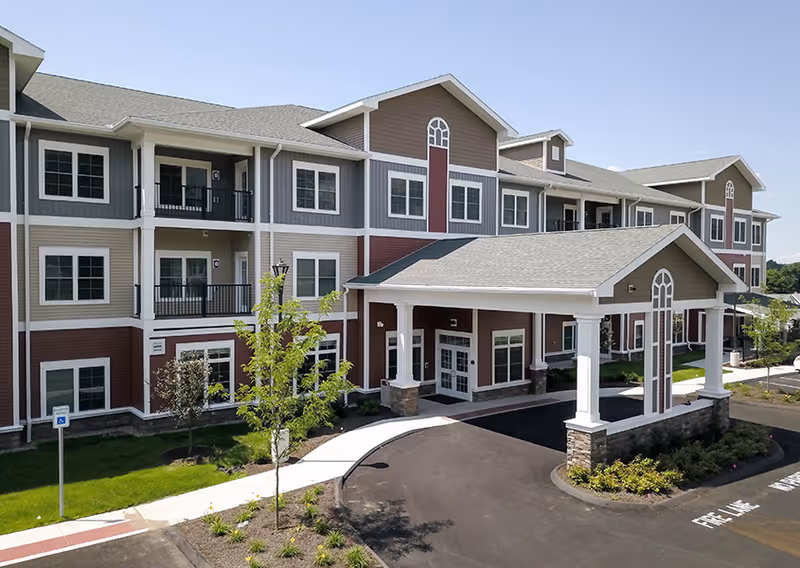 Photo of Cedarbrook Village