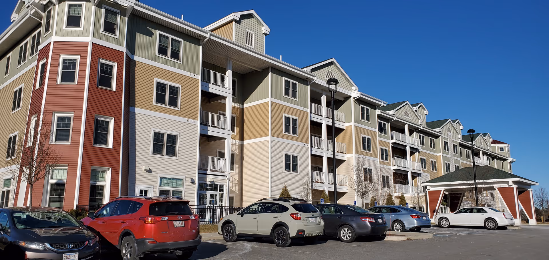 Photo of Keystone Place at Buzzards Bay