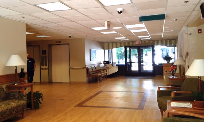 Photo of Gardner Rehabilitation & Nursing Center