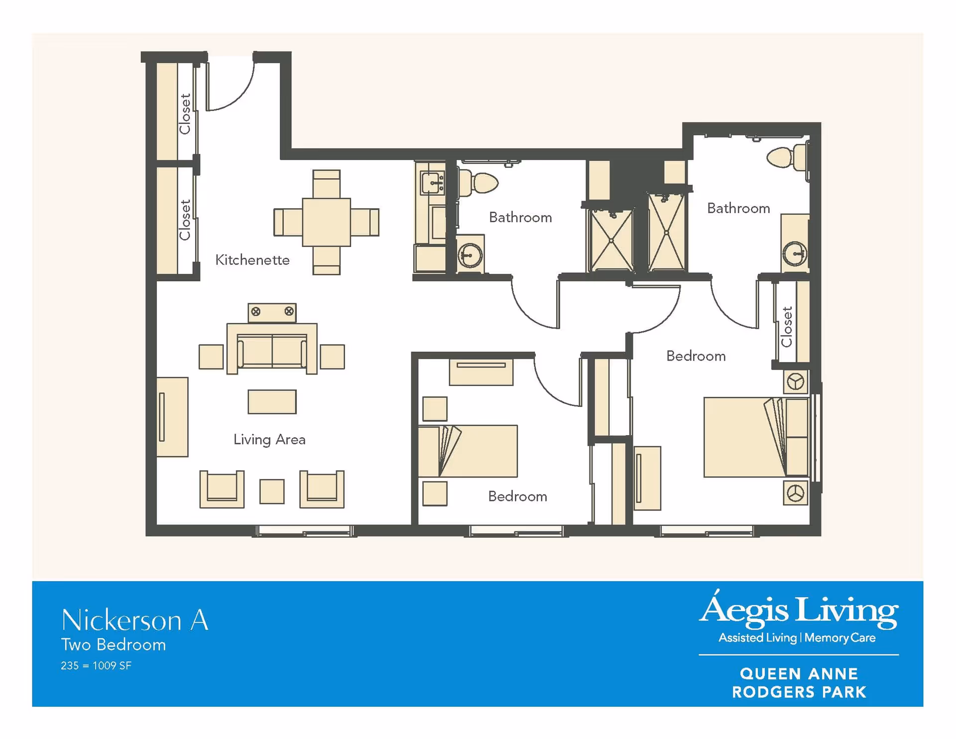 Photo 41 of Aegis Living Queen Anne Rodgers Park