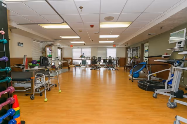 Photo 18 of Rio Vista Post Acute And Rehabilitation