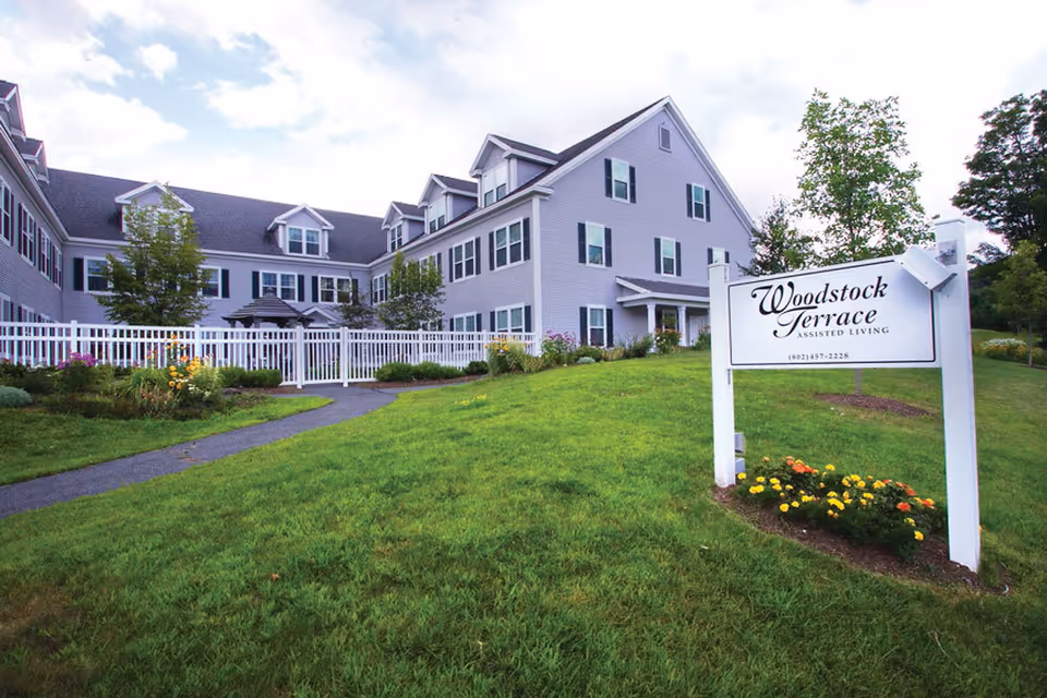 Photo of Woodstock Terrace