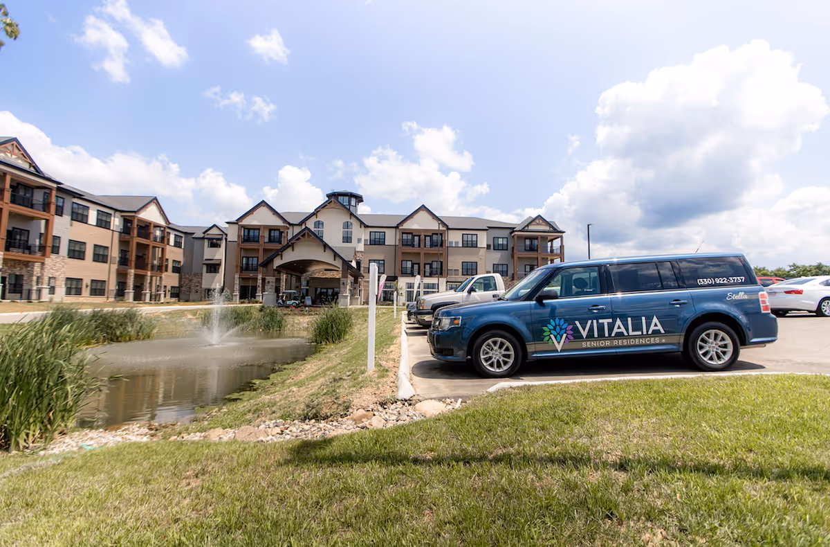 Photo of Vitalia Senior Residences at Stow