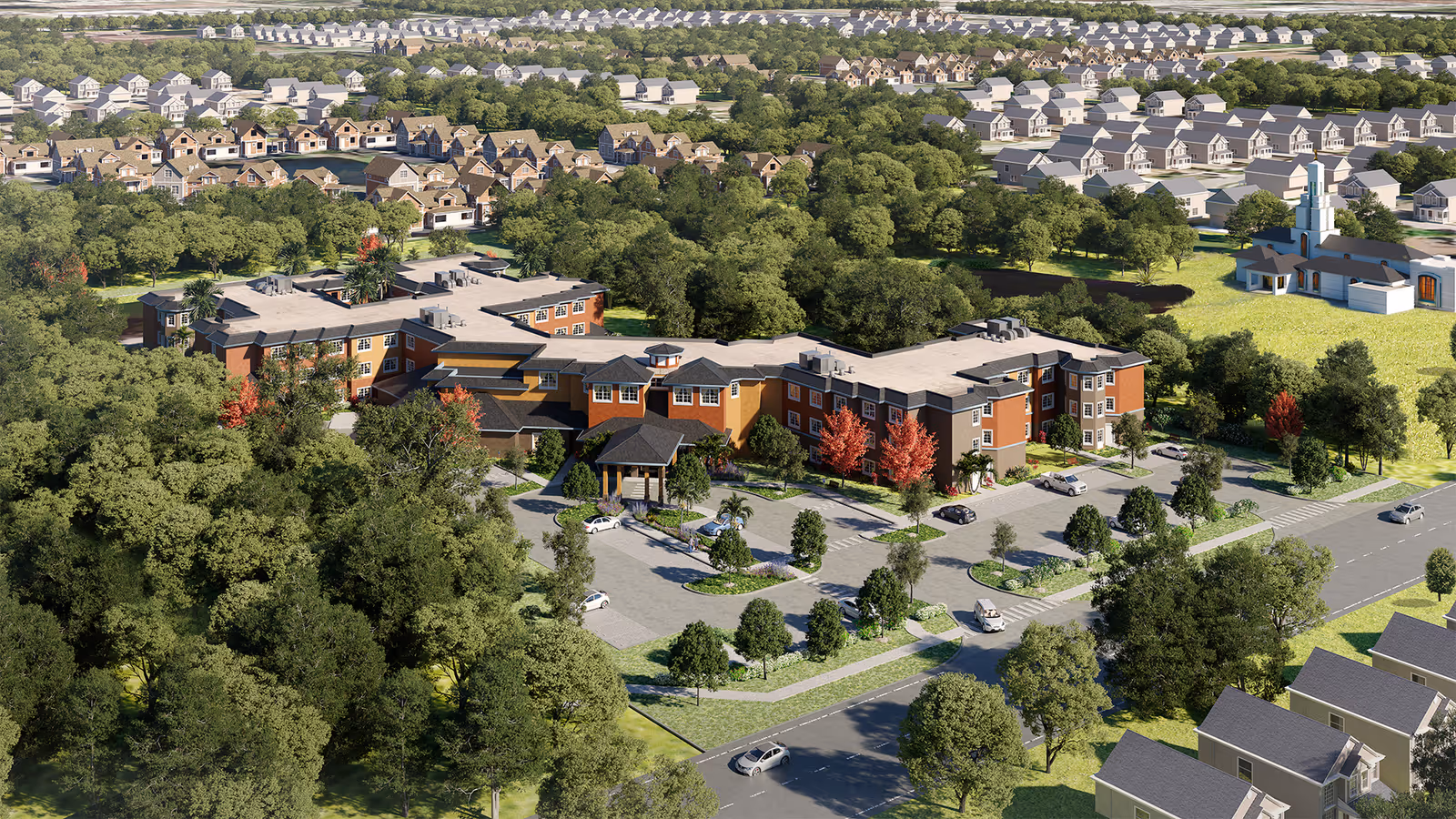 Photo 1 of SaraBella Senior Living