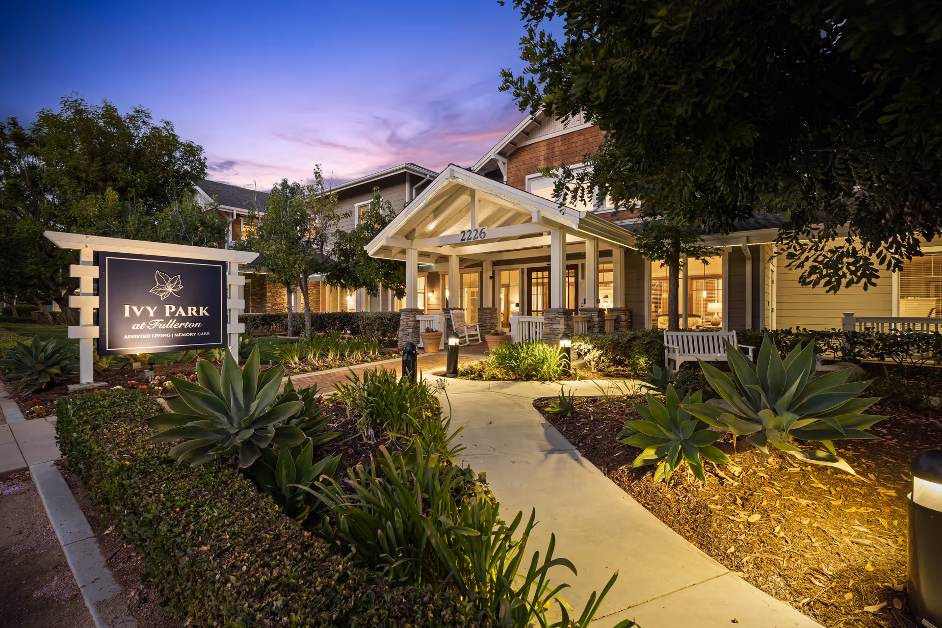 Photo of Ivy Park at Fullerton
