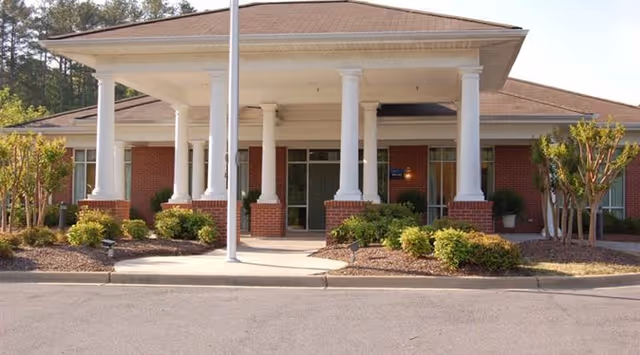 Photo of Trussville Health and Rehabilitation Center
