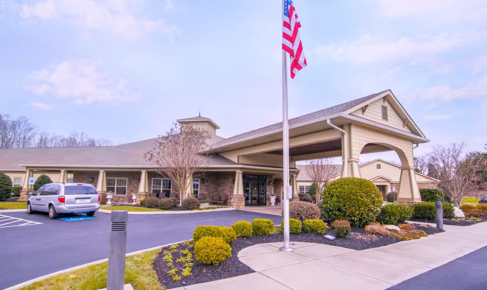 Photo of Morning Pointe of Lenoir City