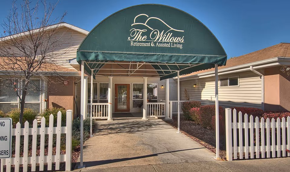 Photo of The Willows Retirement & Assisted Living