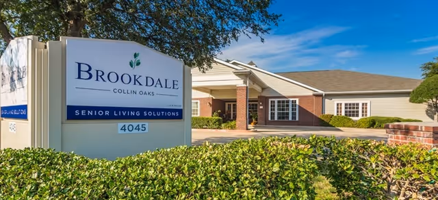 Photo of Brookdale Collin Oaks
