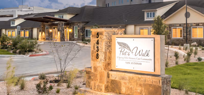 Photo of Poet's Walk San Antonio, A Memory Care Community