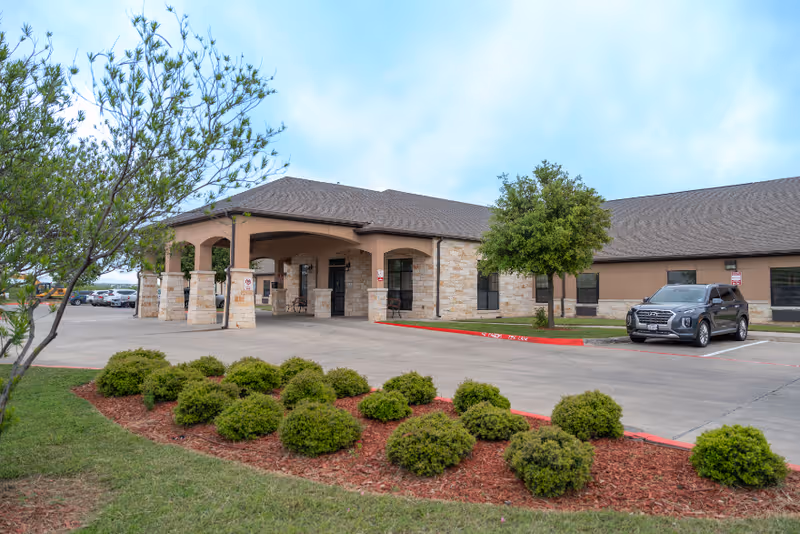 Photo of Laredo Nursing and Rehabilitation Center