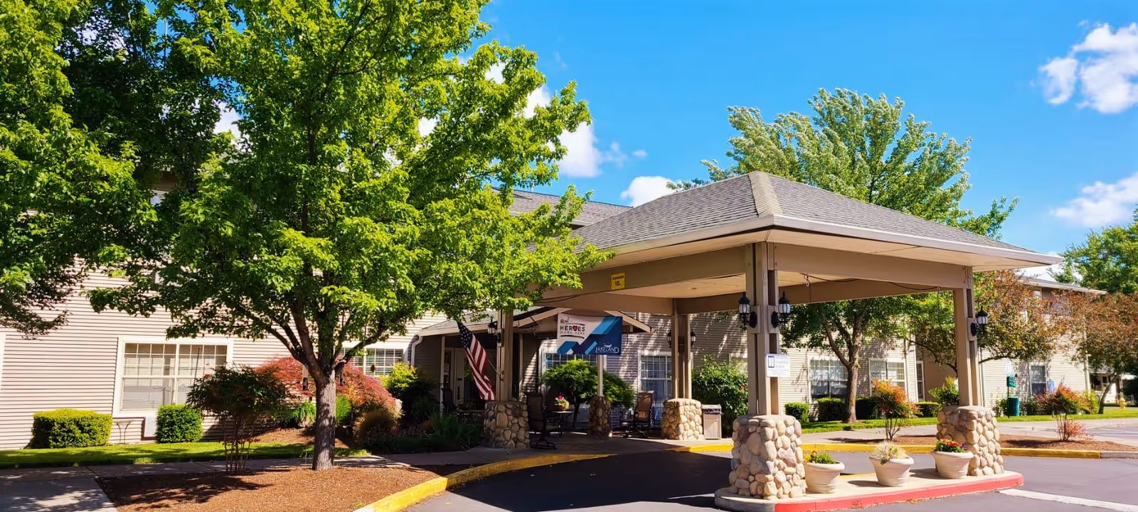 Photo of Lakeland Senior Living