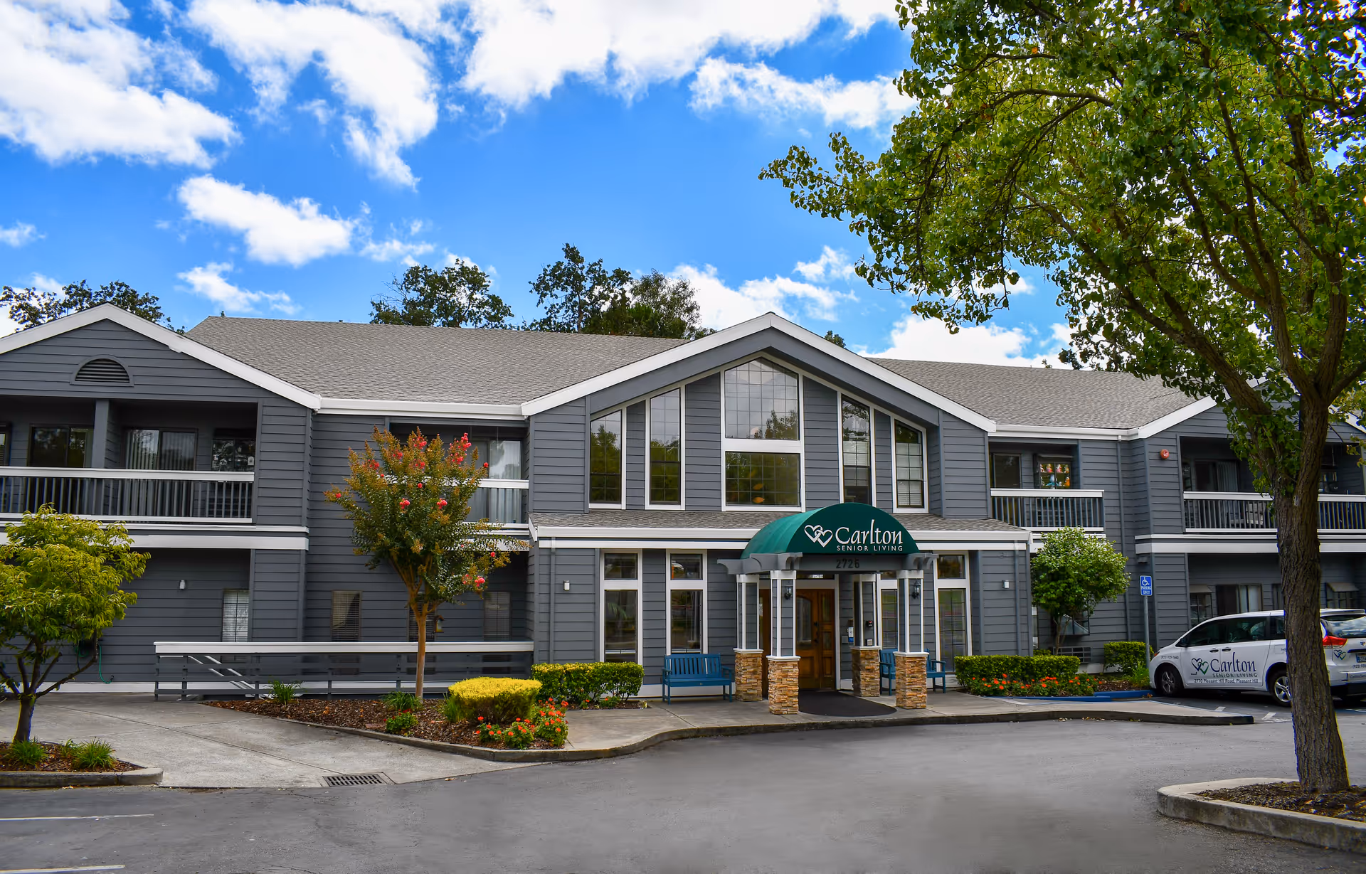 Photo of Carlton Senior Living Pleasant Hill - Martinez