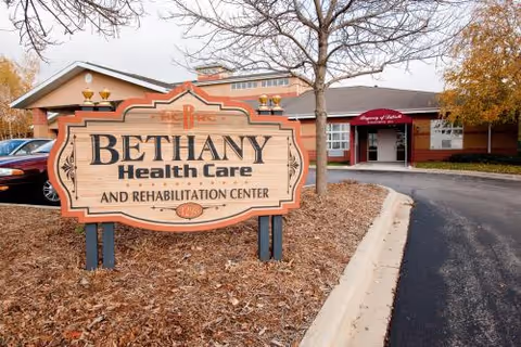 Photo of Bethany Rehabilitation & Health Care Center
