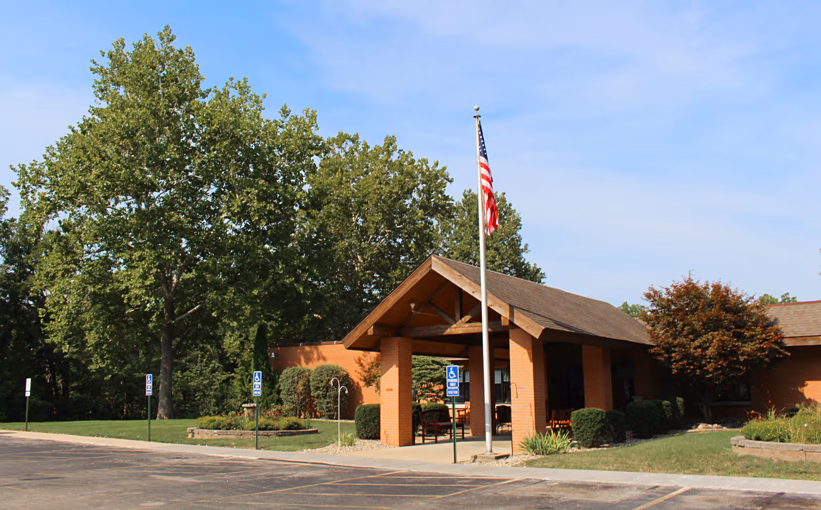 Photo of Mount Zion Health and Rehab Center