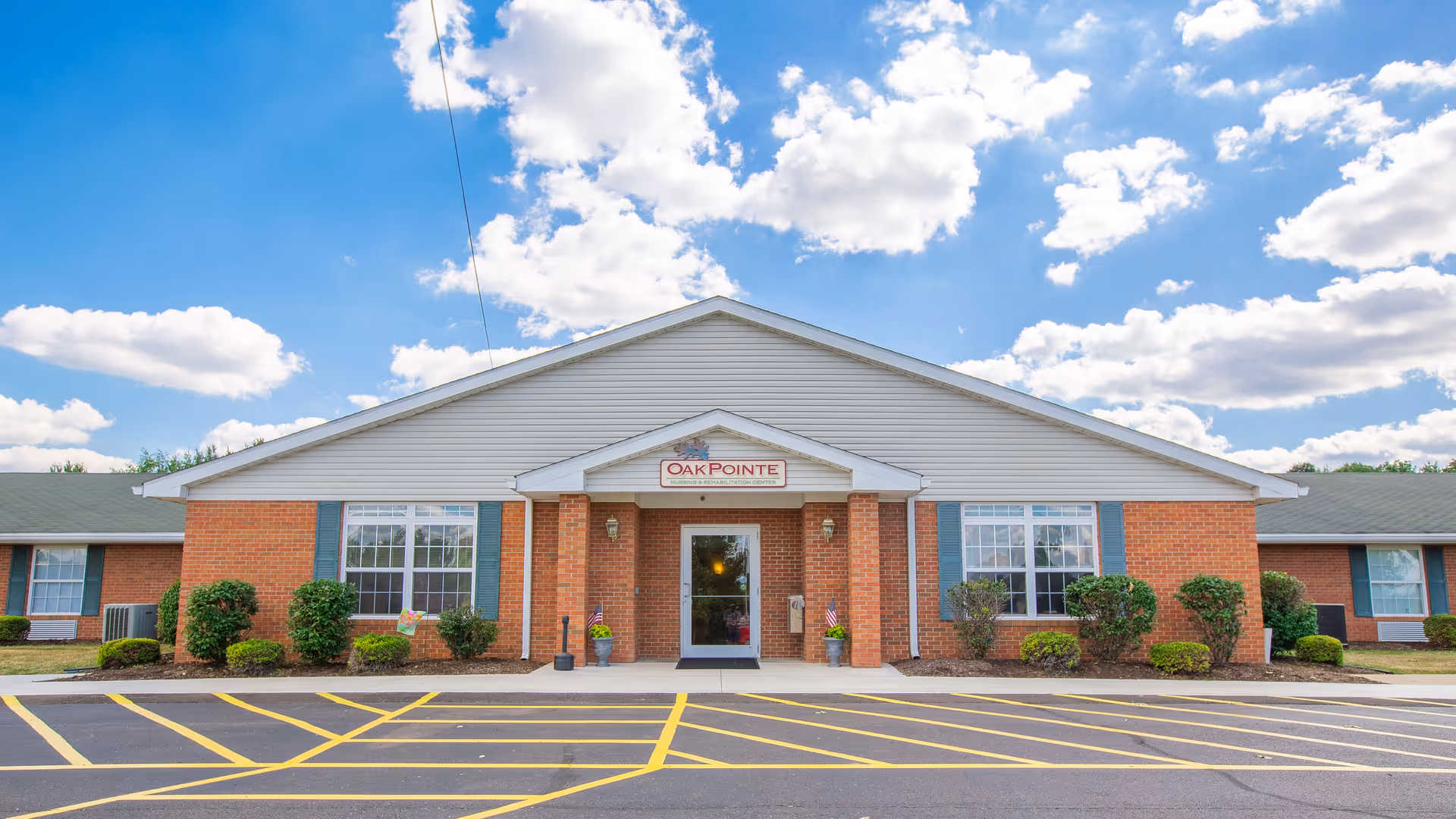 Photo of Oak Pointe Nursing & Rehab Center