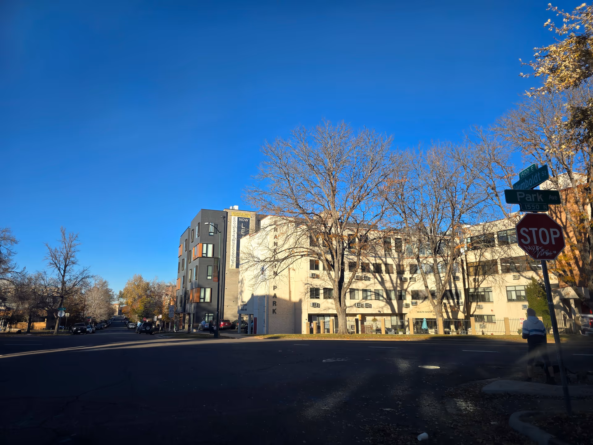 Photo of Health Center at Franklin Park