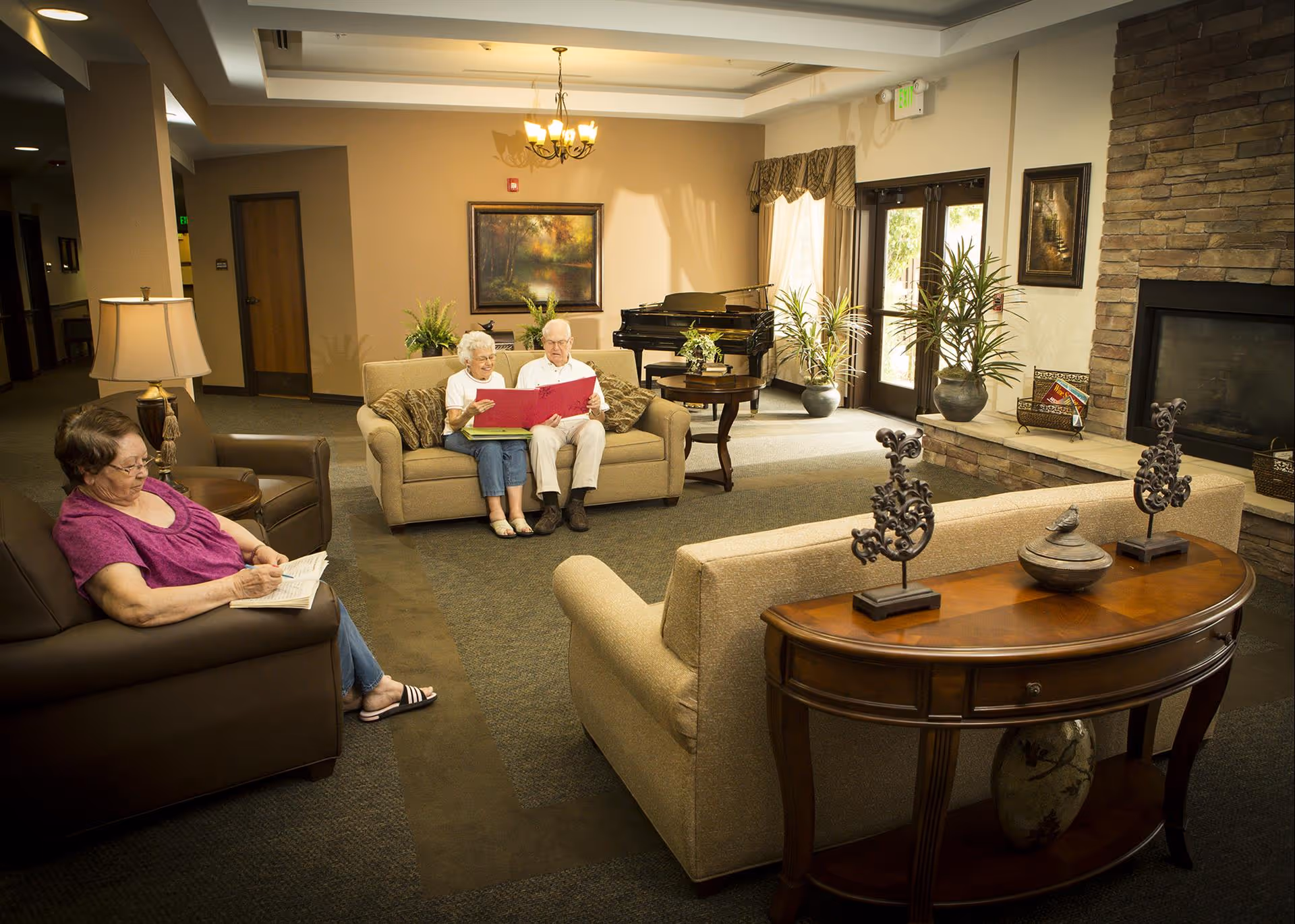 Photo 4 of Bethesda Gardens Thornton Assisted Living and Memory Care