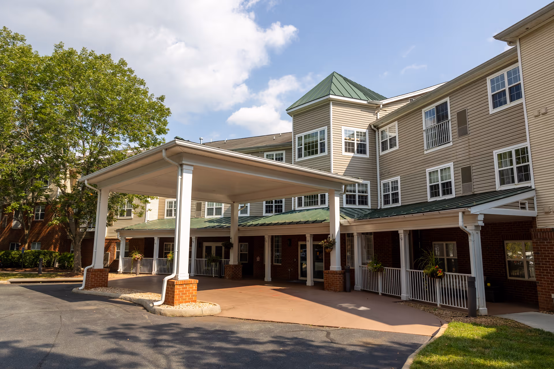 Photo of Commonwealth Senior Living At Charlottesville