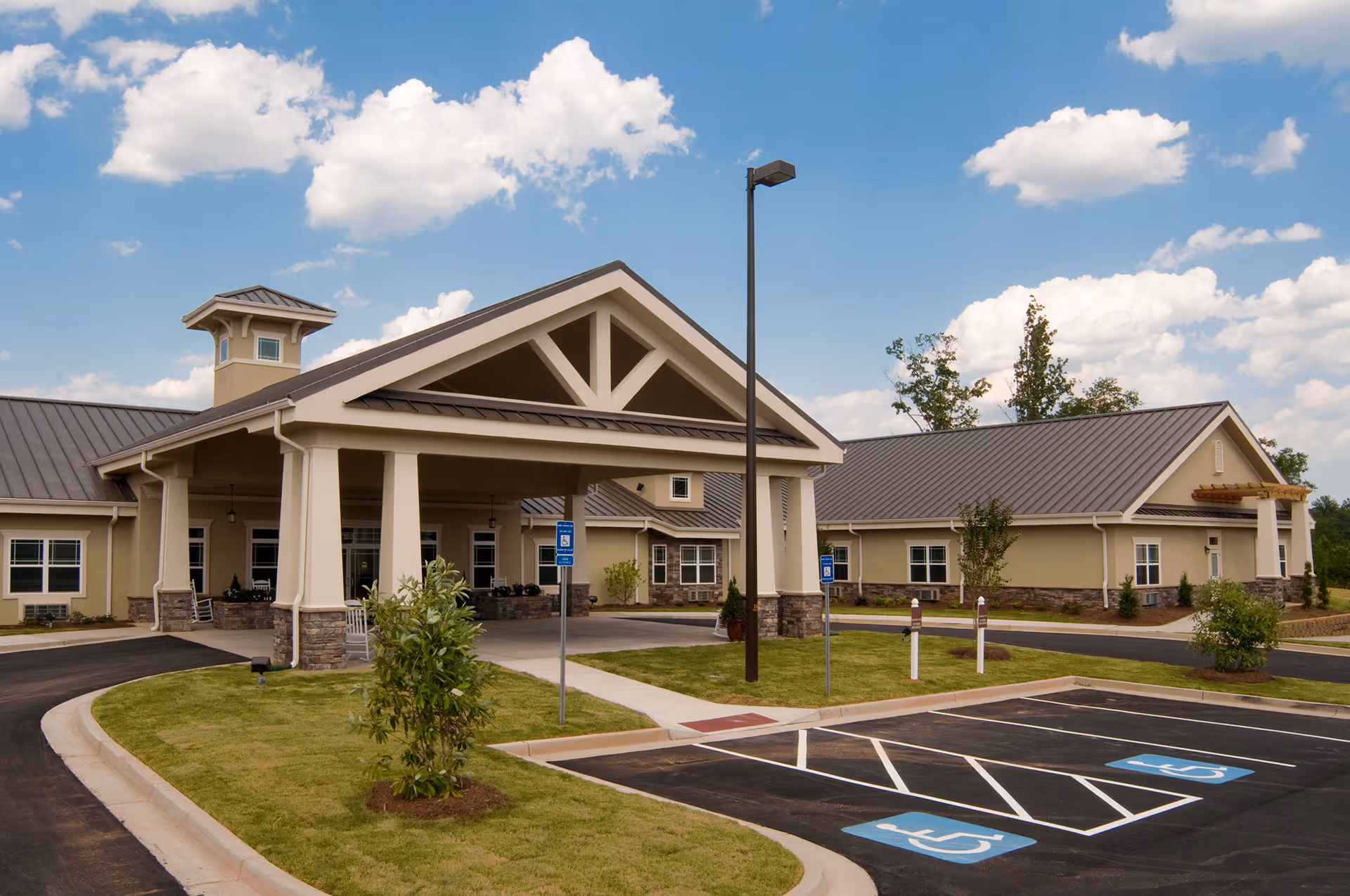 Photo of Benton House of Covington
