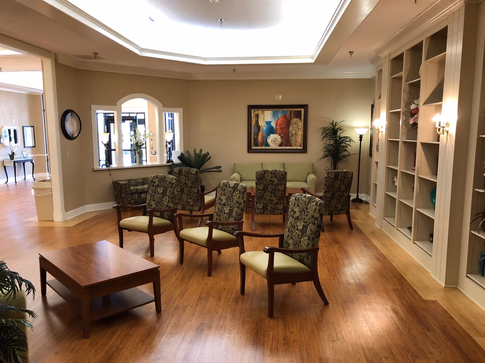 Photo 1 of Windsor Nursing and Rehabilitation Center of Harlingen