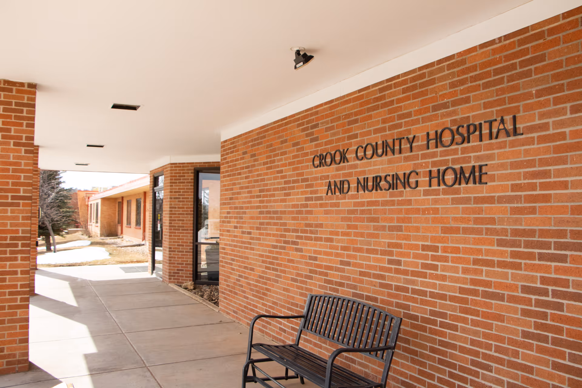Photo of Crook County Hospital & Long Term Care