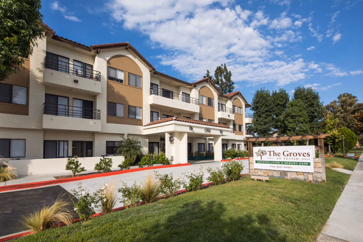 Photo of The Groves At Tustin Assisted Living