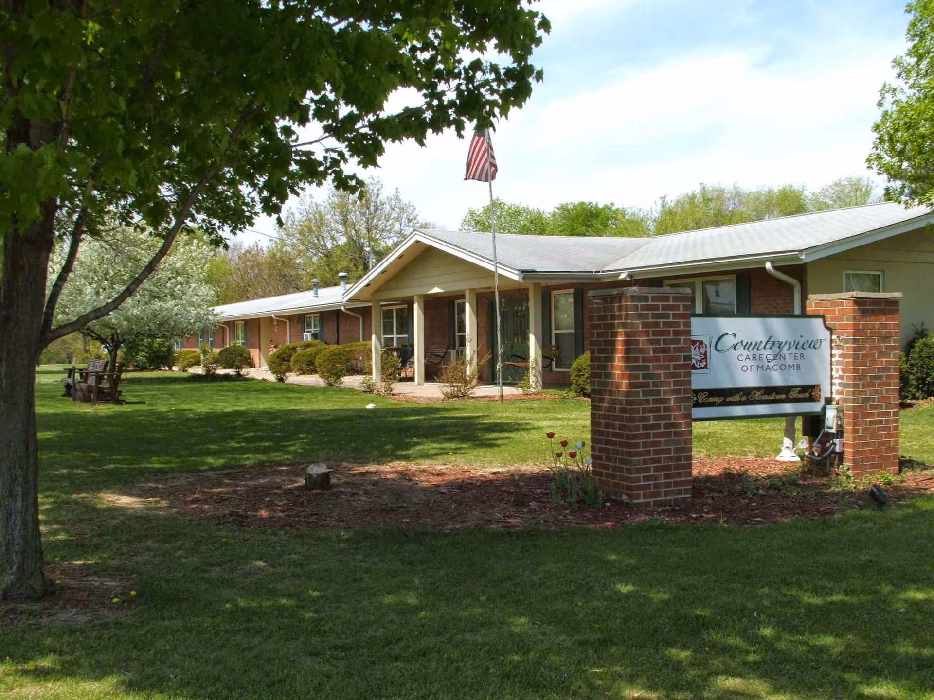 Photo of Countryview Care Center of Macomb