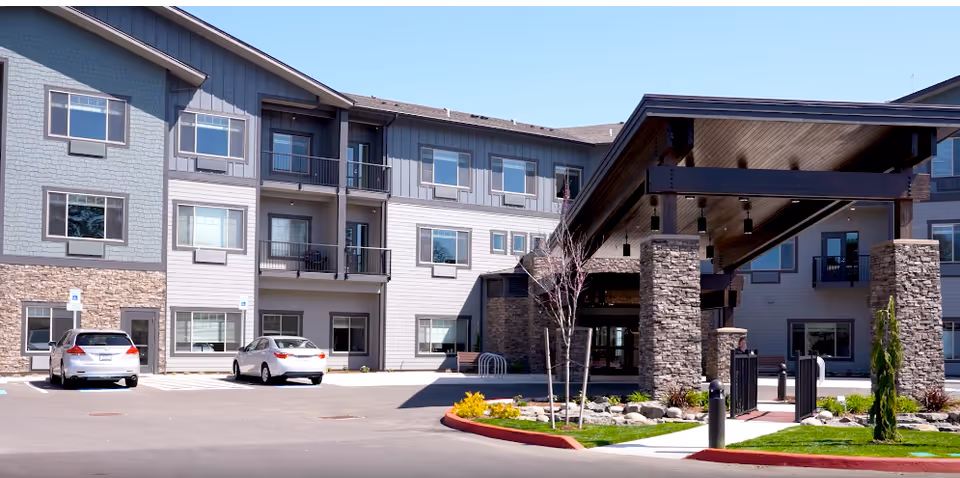 Photo of Boone Ridge Retirement Community