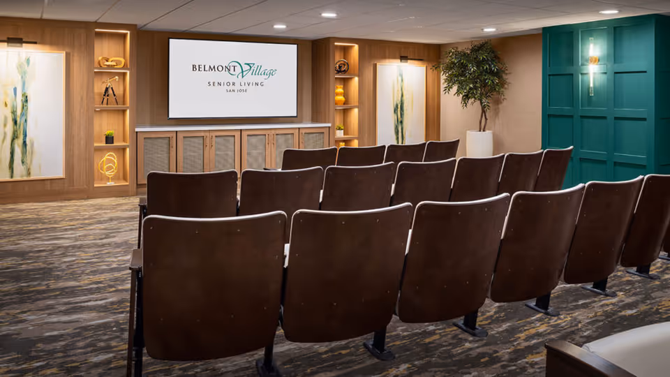 Photo 4 of Belmont Village Senior Living San Jose