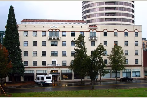Photo of The Evergreen Inn