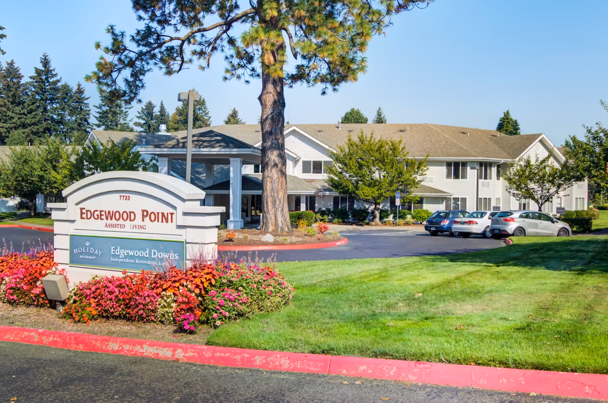 Photo of Edgewood Point Senior Living
