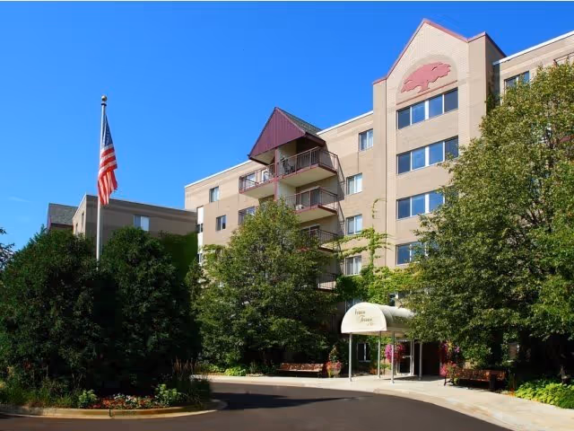 Photo of Vernon Terrace of Edina