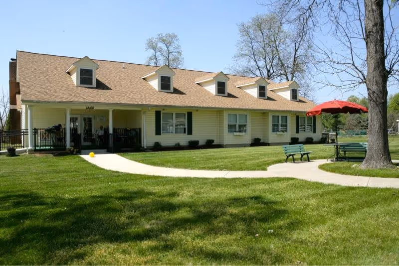 Photo of AlfredHouse III