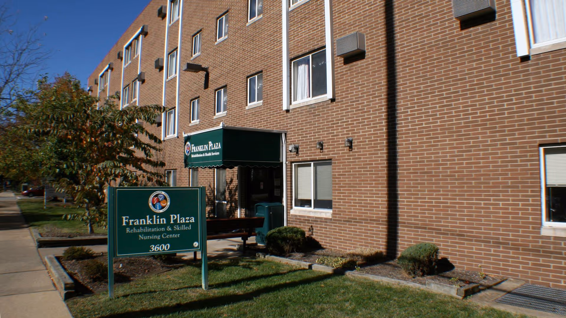 Photo of Franklin Plaza