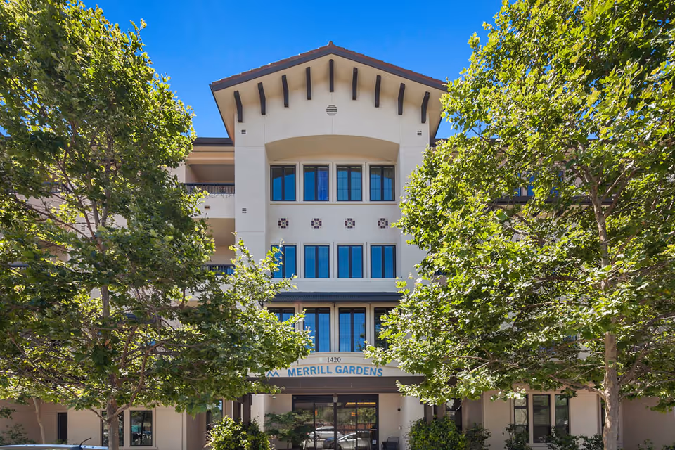 Photo of Merrill Gardens at Willow Glen