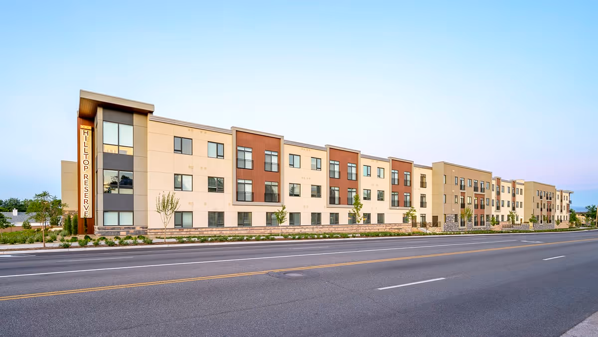Photo of Hilltop Reserve Senior Living