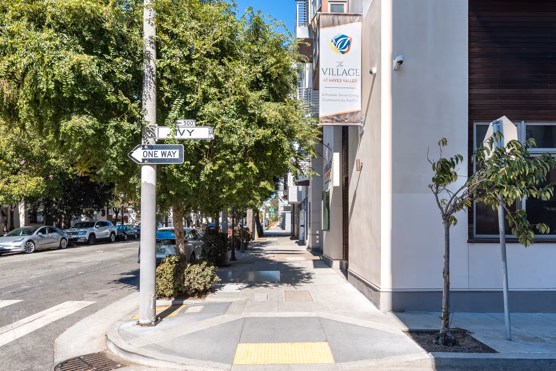 Photo 7 of The Village at Hayes Valley