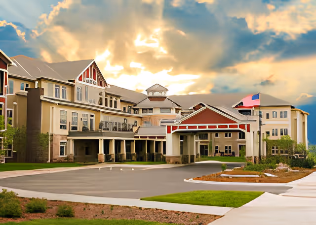 Photo of New Perspective Senior Living - Howard