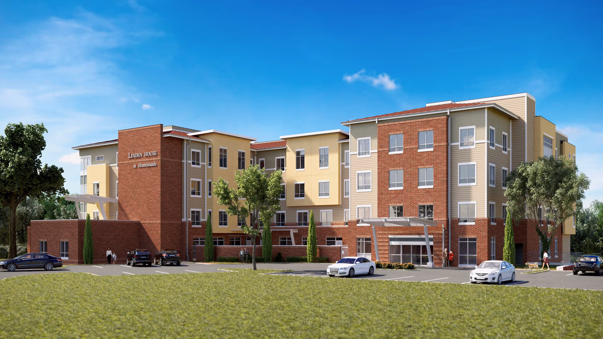 Photo of Linden House Assisted Living and Memory Care at Branchlands