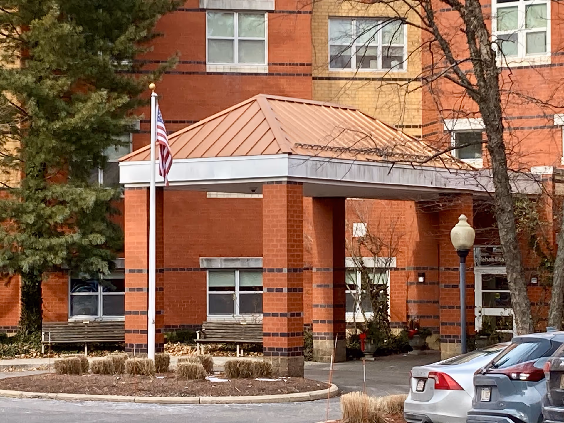 Photo of Spaulding Nursing & Therapy Center