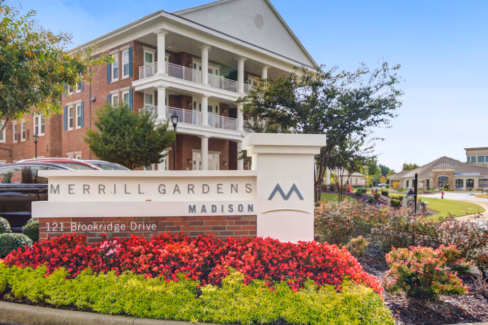 Photo of Merrill Gardens at Madison